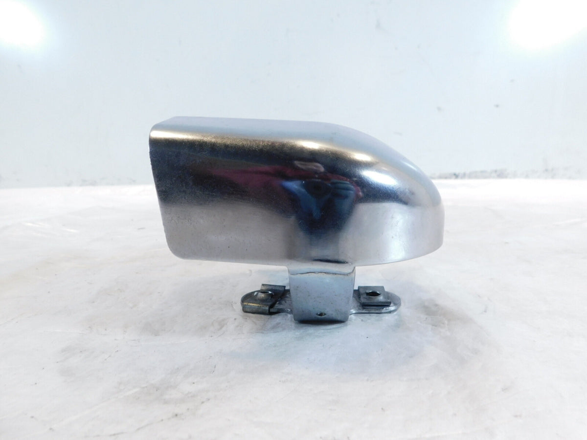 Harley Davidson Touring Dyna Softail & Sportster Chrome Horn Cover 69012-93A - C3 Cycle