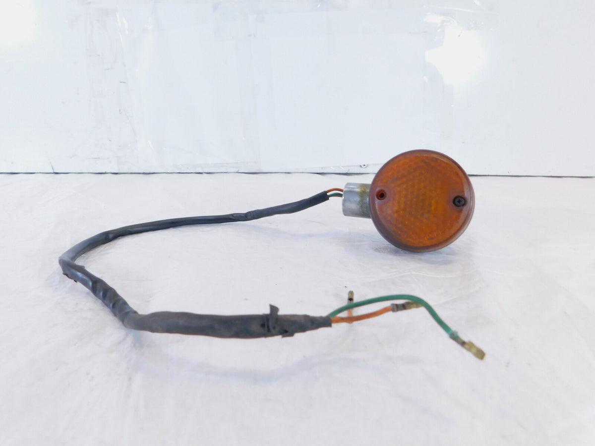 1997-1999 Honda GL1500 Valkyrie 1500 Front Left Turn Signal Indicator & Lens - C3 Cycle