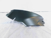 2016-2017 Aprilia Caponord 1200 Rally Green Left Side Fuel Tank Fairing Cowling - C3 Cycle