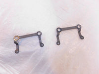 Yamaha V-Star 1100 Classic Custom Silverado Engine Cylinder Head Cover Brackets - C3 Cycle
