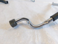 Harley Davidson EVO Touring Electra Glide FXR & Dyna Oil Filter Mount Hose Lines - C3 Cycle