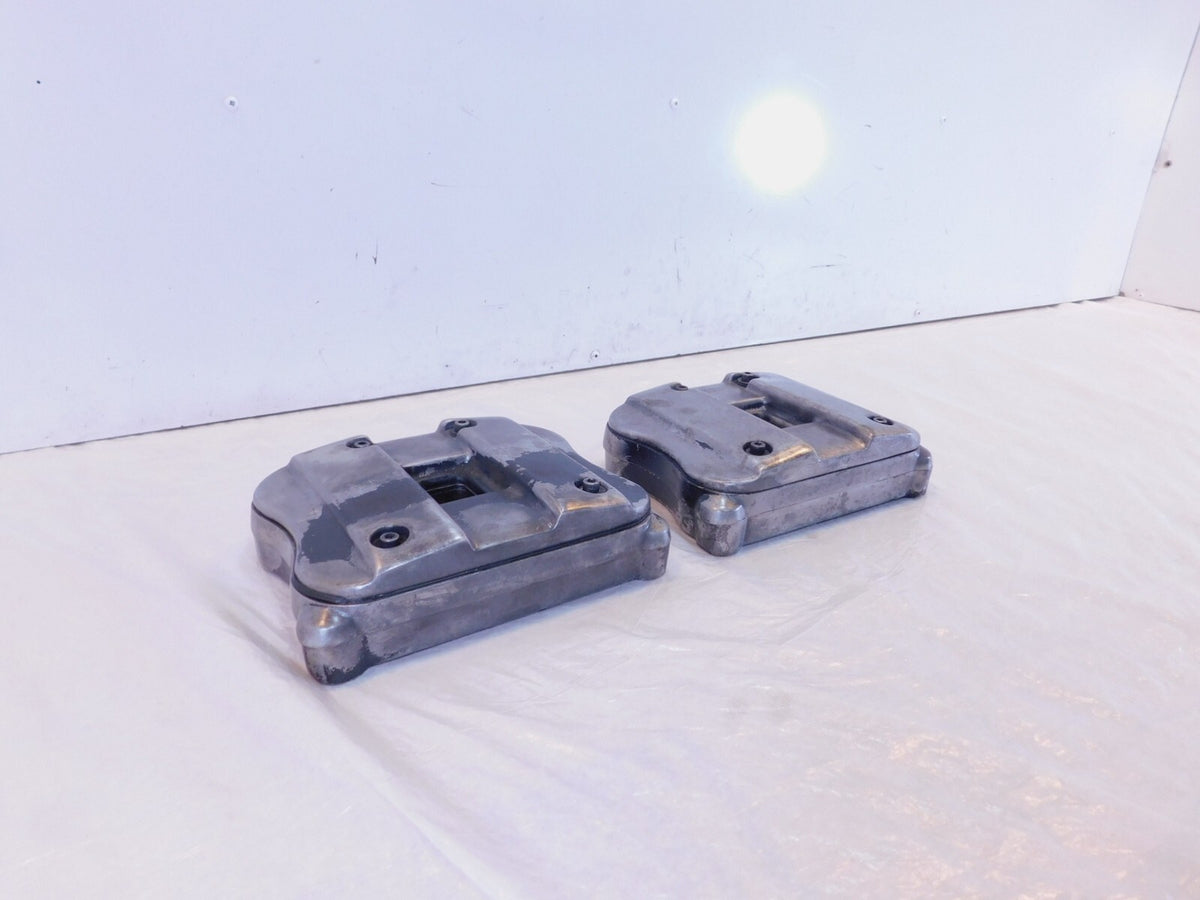 Harley Davidson Sportster 883 1100 1200 Cylinder Head Cover Rocker Boxes