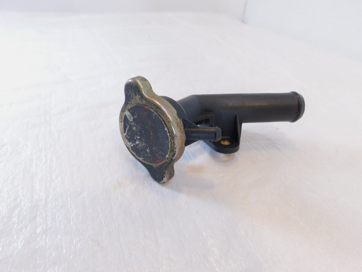 Honda VT750 Shadow 750 & 1100 ACE Radiator Coolant Fluid Filler Neck & Cap Lid - C3 Cycle