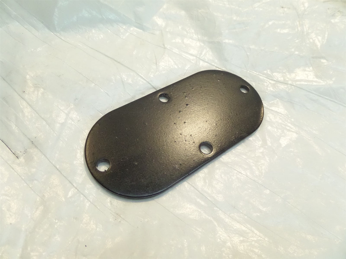 Harley Davidson Dyna Wide Glide & Softail Fat Boy Primary Chain Inspection Cover - C3 Cycle