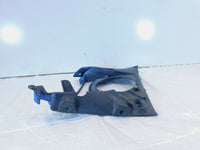 2008-2010 Buell 1125R 1125CR Left Radiator Fan Mount Cover Intake Shroud - C3 Cycle