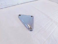 Harley Davidson Sportster 883 & 1200 Chrome Left Electrical Frame Cover Fairing - C3 Cycle