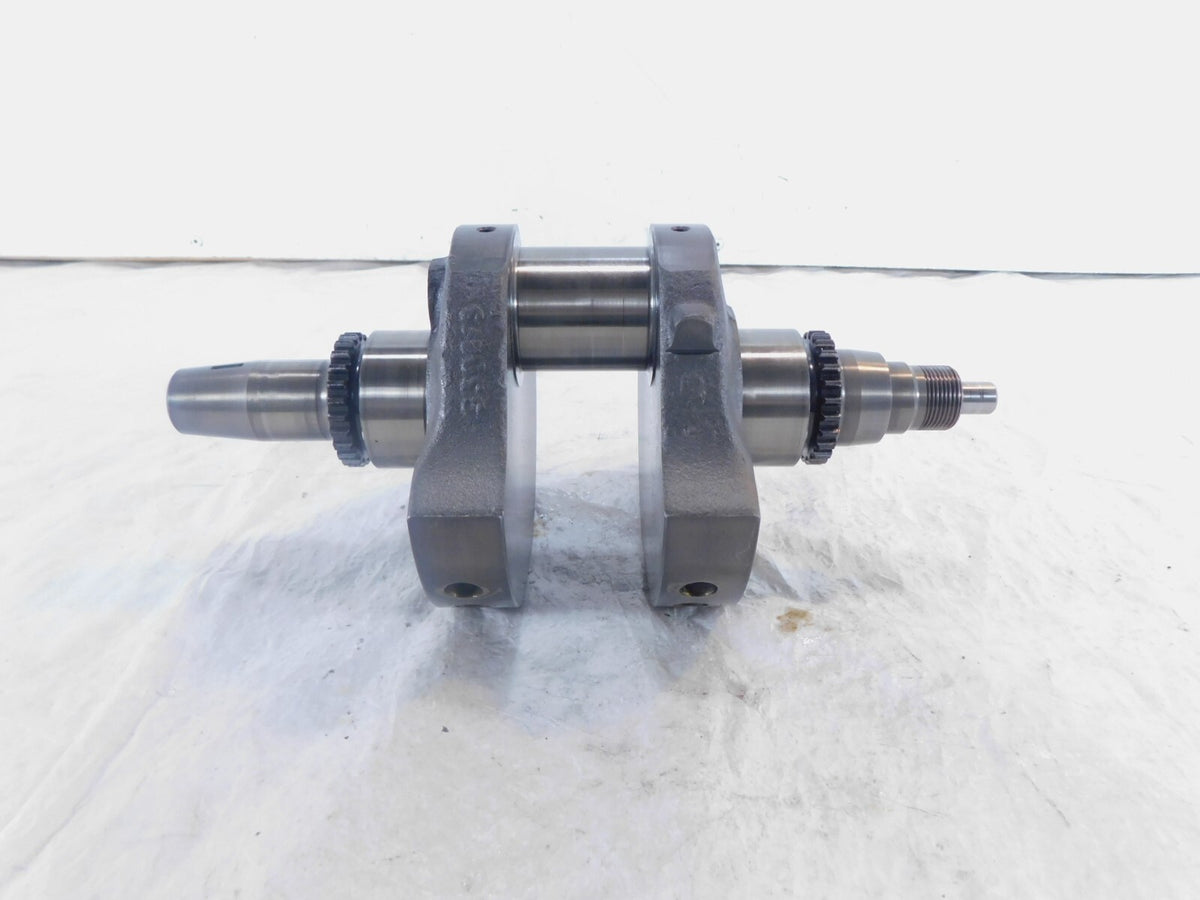 2014-2017 Aprilia Caponord 1200 & Rally Engine Motor Crank Crankshaft Flywheel - C3 Cycle