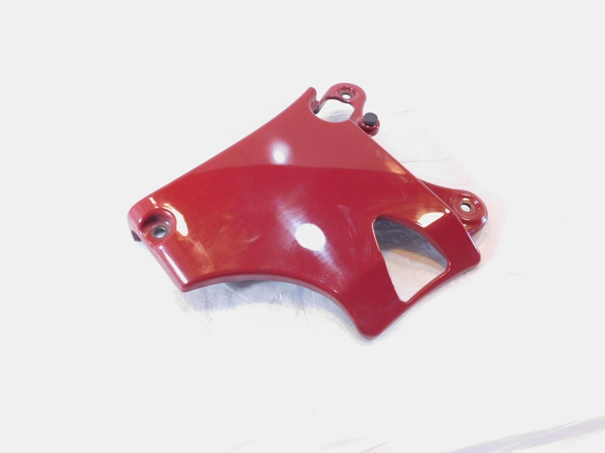 Indian Chieftain Roadmaster & Springfield Red Lower Left Side Cover Cowl Fairing - C3 Cycle