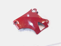 Indian Chieftain Roadmaster & Springfield Red Lower Left Side Cover Cowl Fairing - C3 Cycle