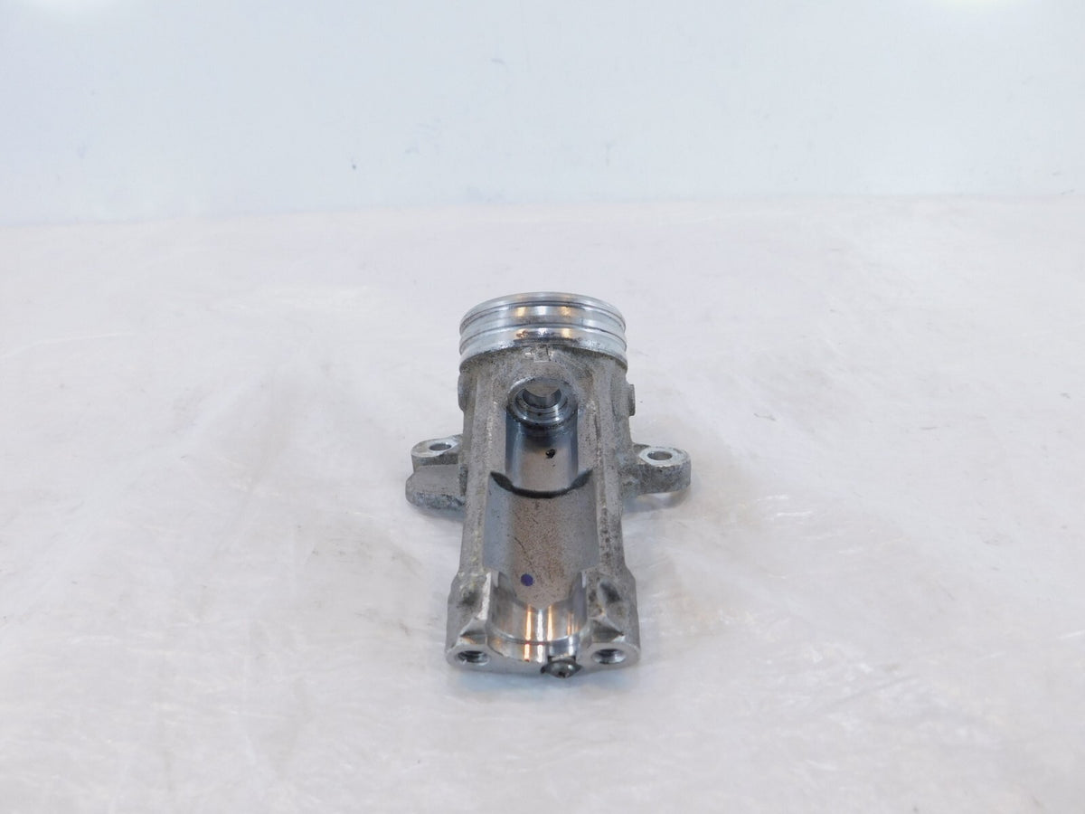07-16 Suzuki Burgman 400 AN400 Throttle Body Intake Manifold Fuel Injector Pipe - C3 Cycle