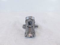 07-16 Suzuki Burgman 400 AN400 Throttle Body Intake Manifold Fuel Injector Pipe - C3 Cycle