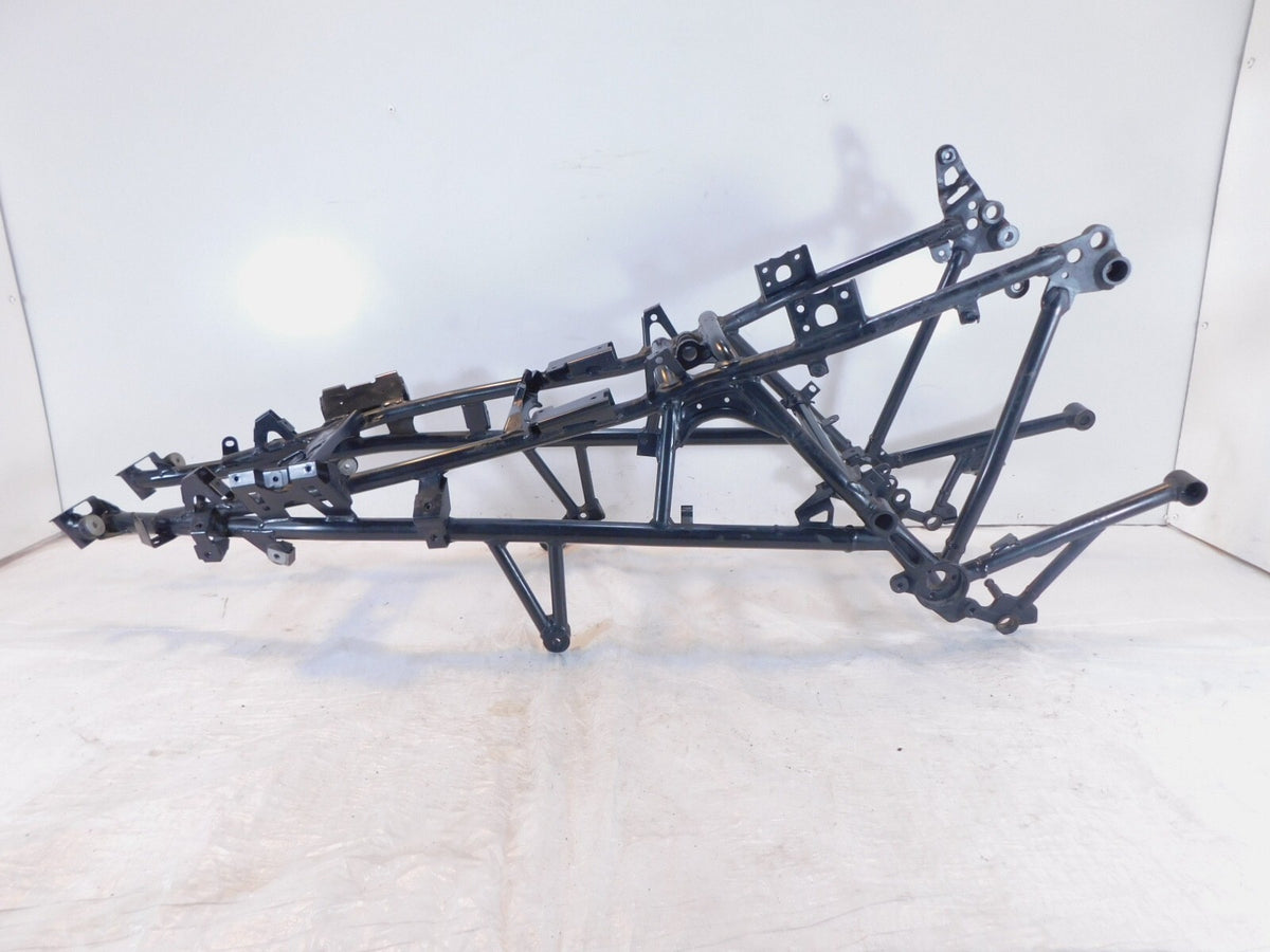 2005-2013 BMW R1200RT R1200 RT Black Rear Tail Section Frame Sub Frame Bracket - C3 Cycle