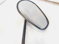 Harley Dyna Sportster Softail & Sportster Left Right Black Rear View Mirrors - C3 Cycle