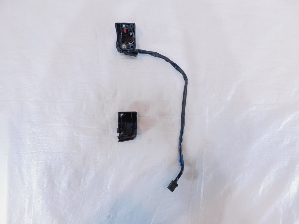 Buell XB XB9 XB12 Firebolt Lightning Right Handlebar Engine Stop Start Switches - C3 Cycle