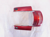 Harley Davidson Touring Road King Street & Electra Glide CVO Rear Fender Fascia - C3 Cycle