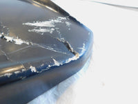 1985-1995 BMW K75 K75C K75S K75RT Black Right Side Section Fairing Cowling - C3 Cycle