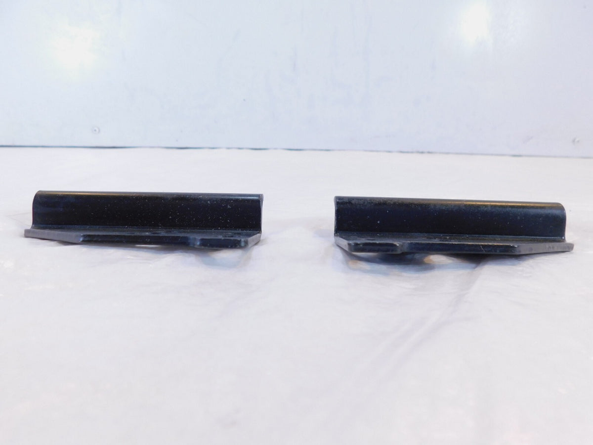 Harley Electra Glide & Road King Detachable Sissybar Backrest Mount Brackets - C3 Cycle