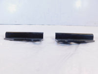 Harley Electra Glide & Road King Detachable Sissybar Backrest Mount Brackets - C3 Cycle