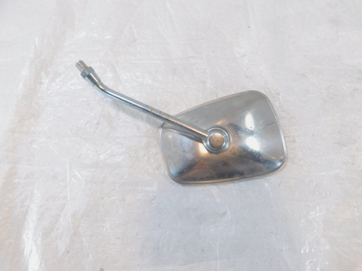 1987-04 Suzuki Intruder 1400 VS1400 Front Handlebar Right Side Rear View Mirror - C3 Cycle