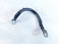 Harley Davidson Touring Road King Electra Glide Negative Battery to Ground Cable - C3 Cycle