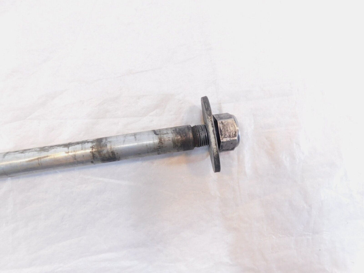 2008 2009 & 2010 Victory Vision & 2010 Cross Country Rear Wheel Axle Bolt w/ Nut - C3 Cycle