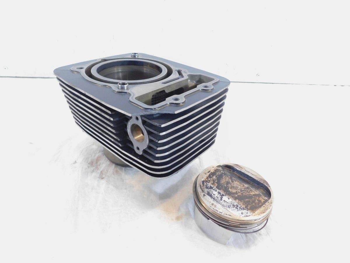 Victory Deluxe & Standard V92 Cruiser Engine Motor Cylinder Jug w/ Piston - C3 Cycle