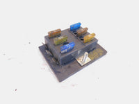 2002 02 Yamaha V-Star 1100 XVS1100 Classic Electric Electrical Fuse Block Box - C3 Cycle