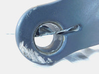 2009-2010 Buell XB XB9 XB12 Firebolt & Lighting Rear Wheel Fork Bracket Swingarm - C3 Cycle
