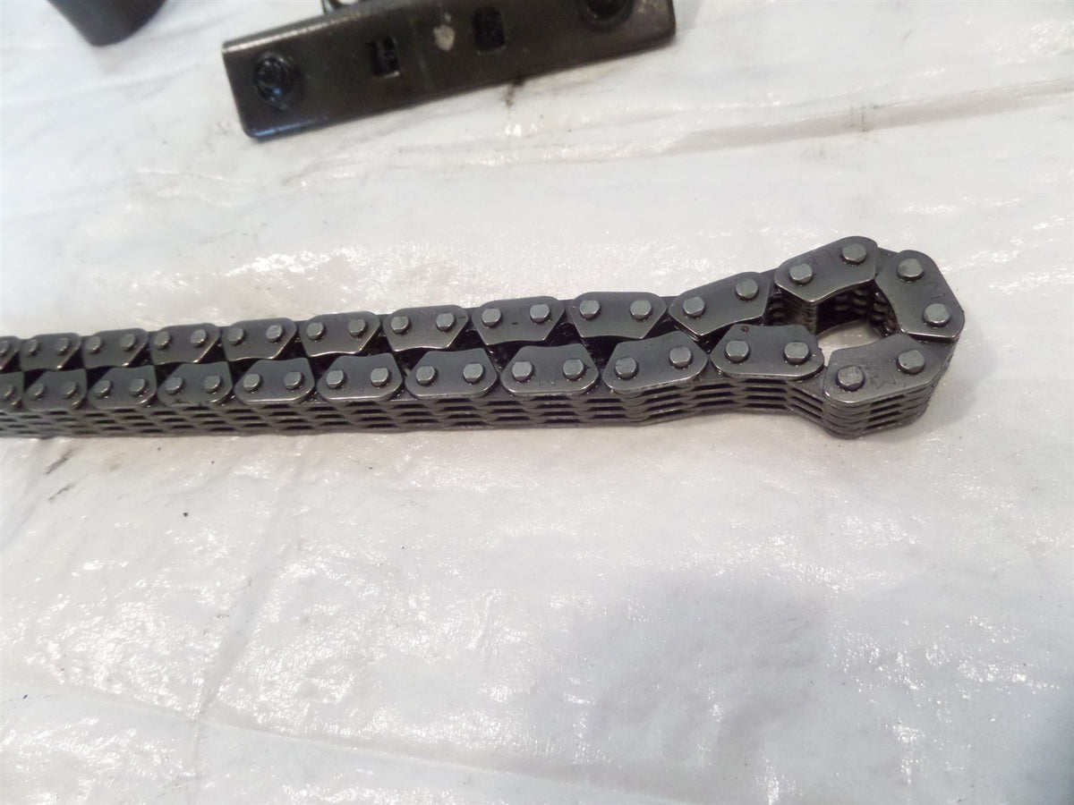 2004 2005 Suzuki GSXR600 GSX-R600 GSXR 600 Cam Camshaft Chain & Tensioner Guides - C3 Cycle