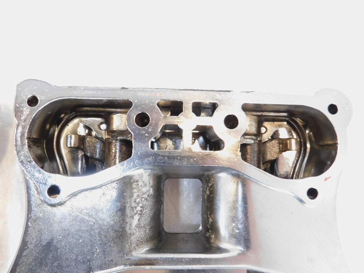 Harley Davidson Sportster 883 1100 1200 Chrome Cylinder Head Cover Rocker Boxes - C3 Cycle