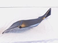 18-2023 Kawasaki Ninja H2 SX SE ZX1002 Left Side Fuel Tank Knee Cover Trim Panel - C3 Cycle