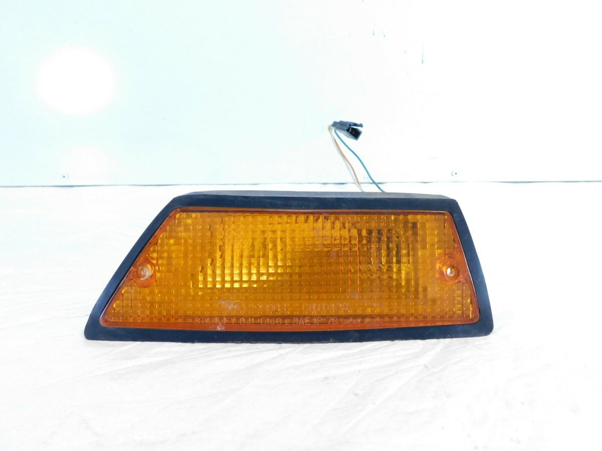 81-82 Honda Silverwing Interstate GL500I Front Left Turn Signal Indicator Light - C3 Cycle