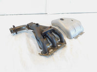 Can-Am Ryker 900 ACE & Rally Engine Exhaust Header Manifold Down Pipes & Shield - C3 Cycle