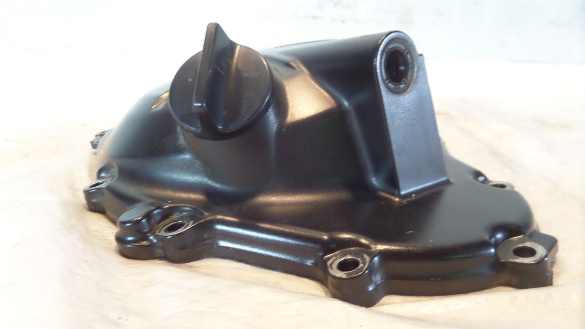 2007-2008 Kawasaki Ninja ZX-6R ZX600 Engine Motor Clutch Cover Guard - C3 Cycle
