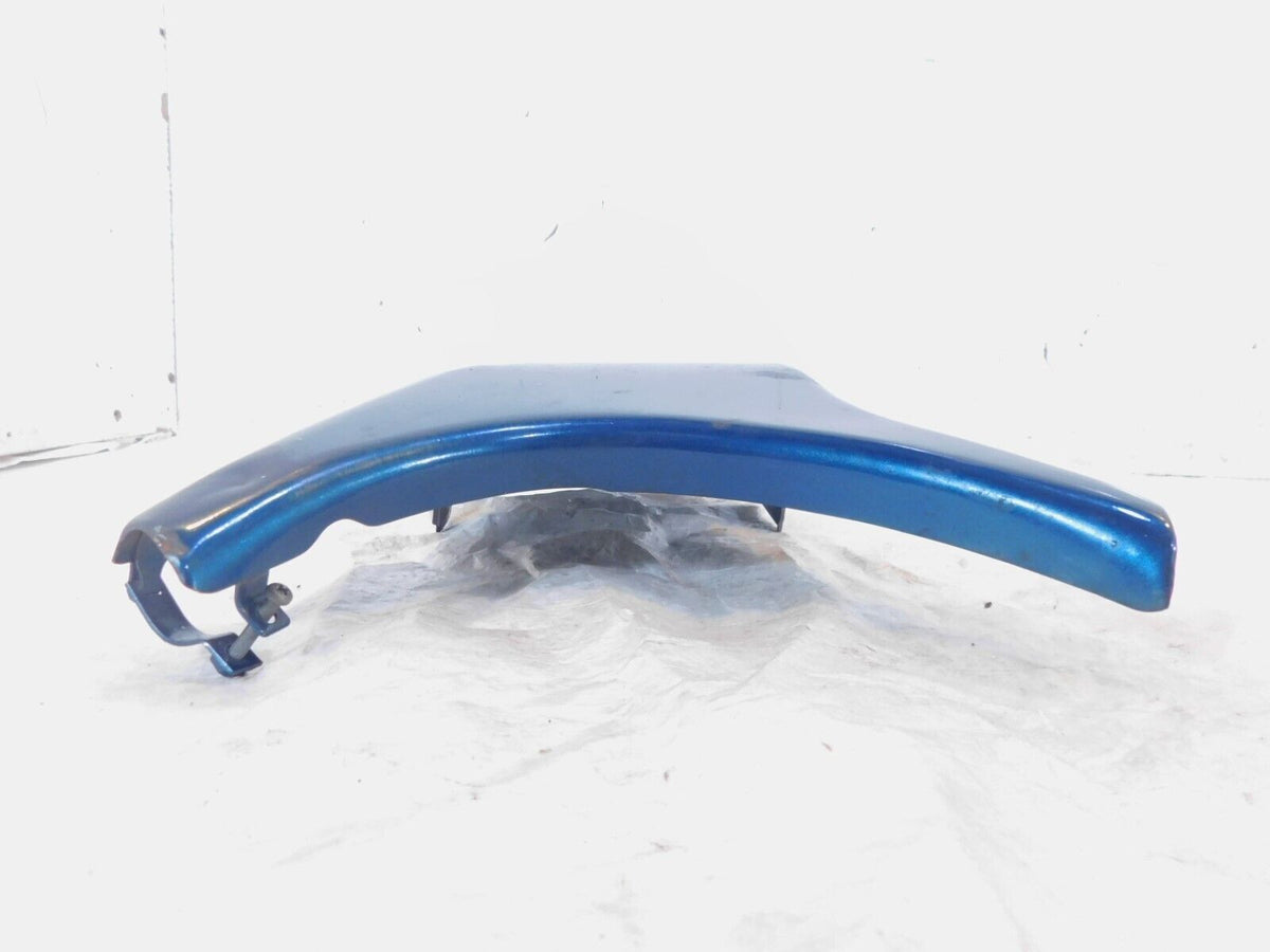 Suzuki Intruder VS750 VS800 Boulevard S50 Blue Left Side Frame Neck Side Cover - C3 Cycle