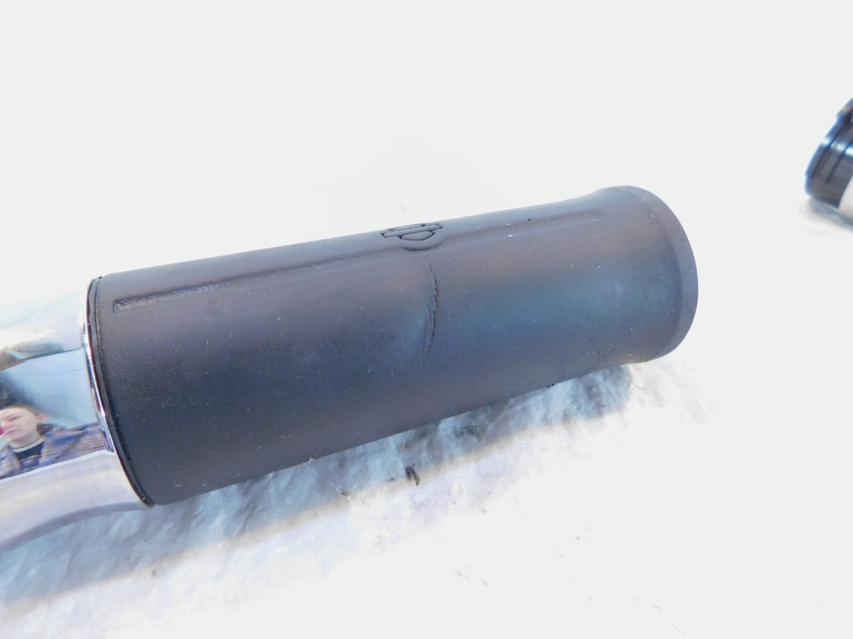 Harley Davidson Touring Dyna Sportster & Softail Left & Right Handlebar Grips - C3 Cycle
