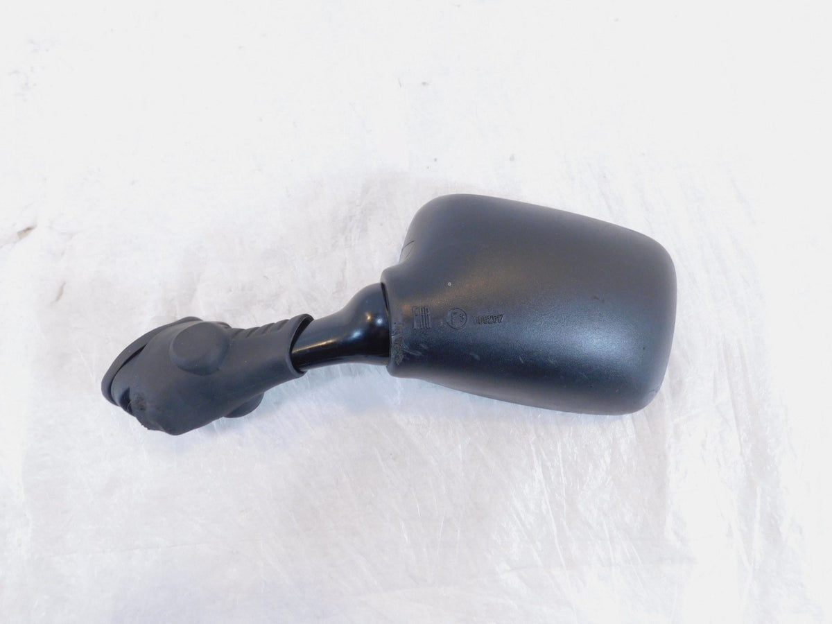 1997-1999 Buell Thunderbolt S3 Black Left Side Rear View Mirror N0161.B - C3 Cycle
