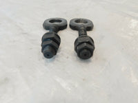 Kawasaki Vulcan 900 1700 2000 VN900 VN1700 VN2000 Swingarm Chain Axle Adjusters