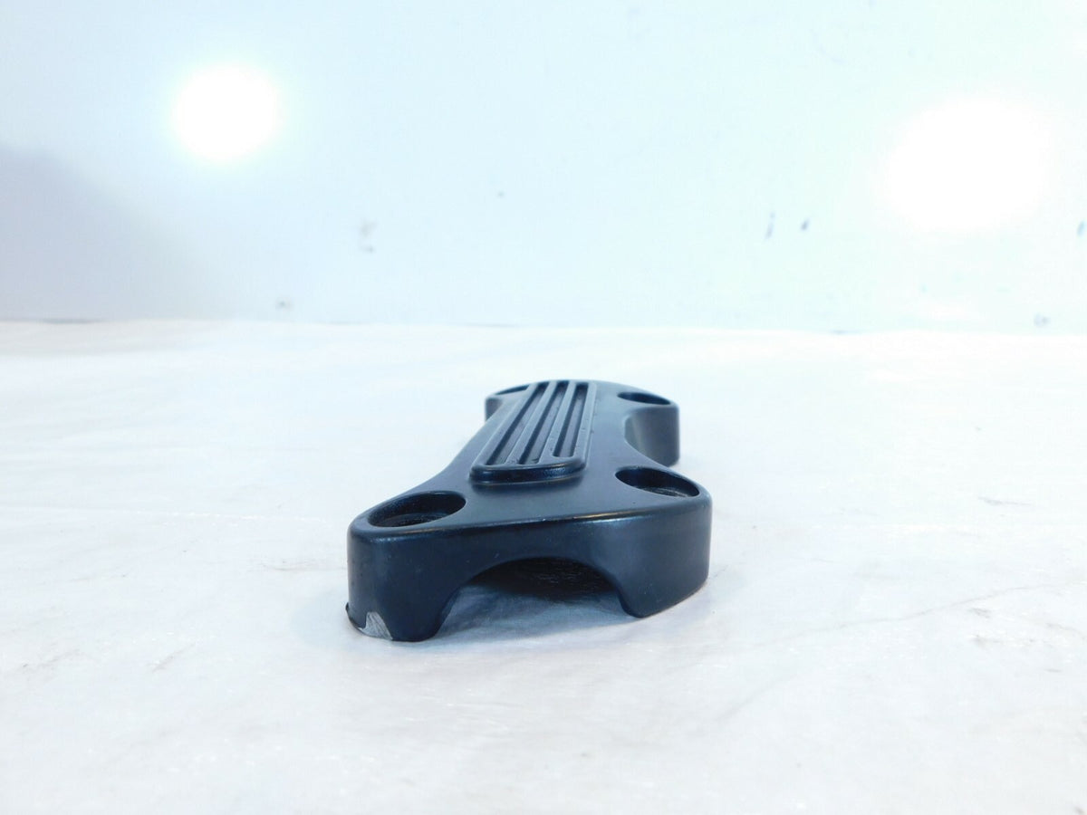 Harley Davidson Sportster 883 1200 Top Black Handlebar Handle Bar Riser Bracket - C3 Cycle