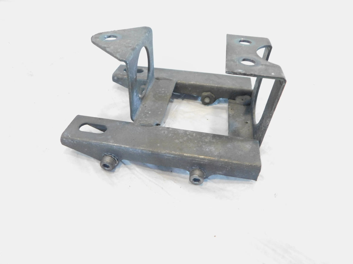 Moto Guzzi California 1100 Stone Touring Vintage Alum Ignition Coil Bracket Stay - C3 Cycle