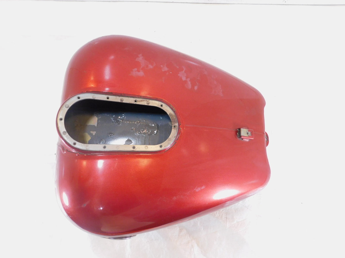 Dented Harley Davidson Touring Road Electra & Street Glide Fuel Gas Petrol Tank - C3 Cycle
