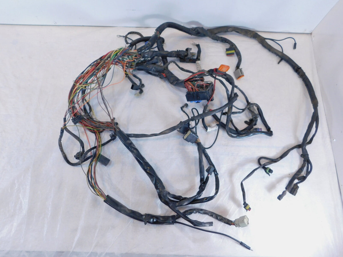 2009 Harley Davidson Electra Glide Classic Main Wiring Harness - Non ABS Brakes - C3 Cycle