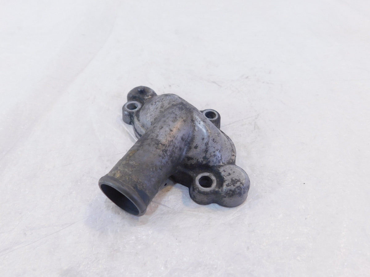 Triumph Street Triple R Daytona 675 675R Radiator Coolant Inlet Cover Pipe Joint - C3 Cycle