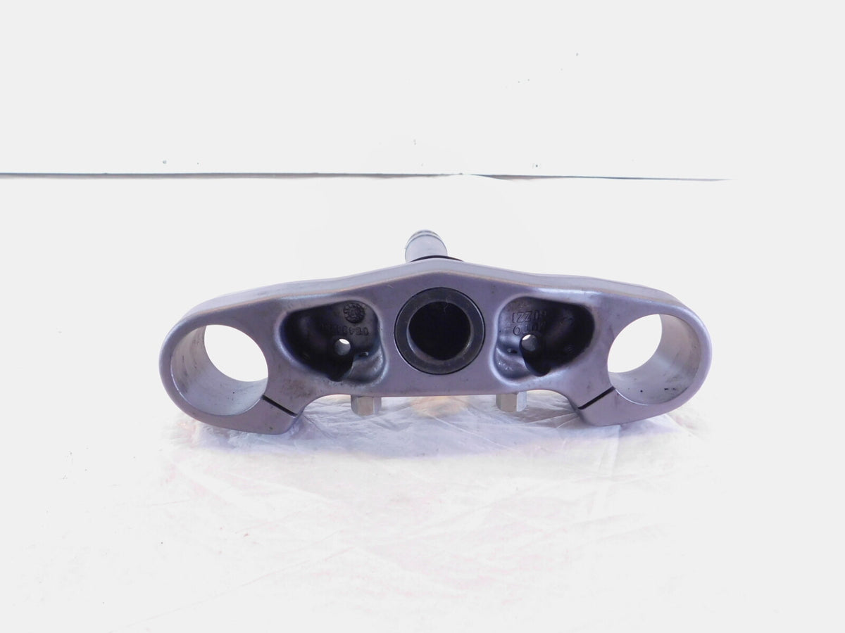 Moto Guzzi Norge 8V Breva 1100 1200 Front Fork Lower Triple Tree Steering Stem - C3 Cycle
