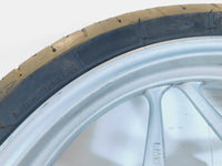 2005-13 BMW R1200RT R1200ST R1200 RT ST R900RT Silver Front Wheel -Slightly Bent - C3 Cycle