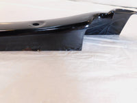 Harley Davidson Sportster 883 & 1200 Left & Right Black Fender Frame Strut Cover - C3 Cycle