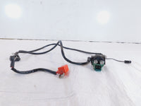 13-14 Suzuki GW250 Inazuma 250 L3 L4 Starter Solenoid Relay & Battery Cable Lot - C3 Cycle