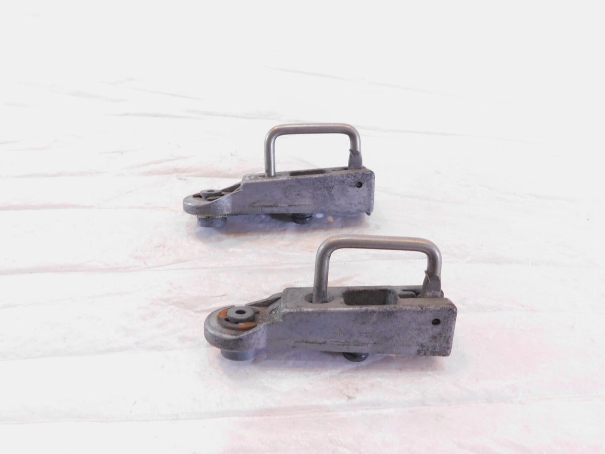 2001-2017 Honda GL1800 Goldwing 1800 Rear Helmet Lock Holder Mount Brackets - C3 Cycle