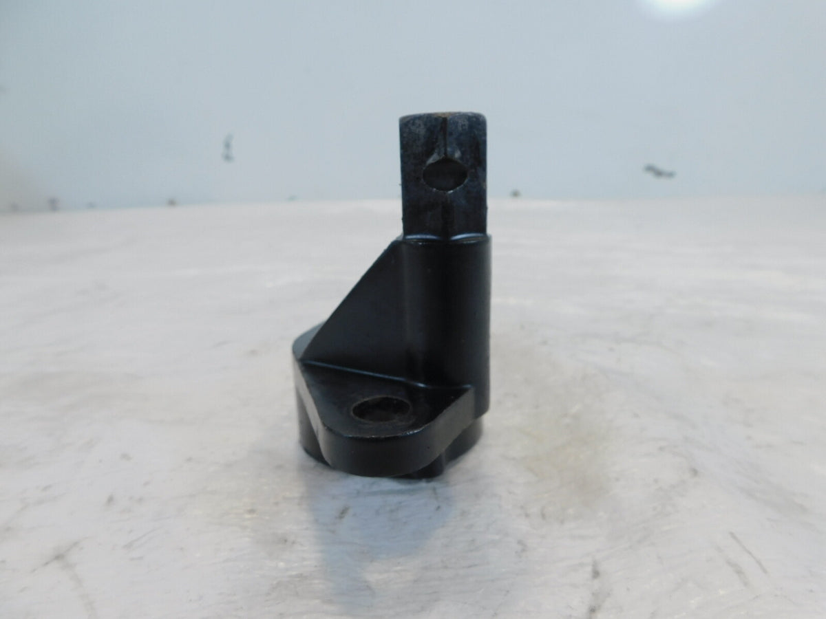 Harley Davidson Tour Glide &Electra Glide Left Rear Fork Swingarm Mount Bracket - C3 Cycle