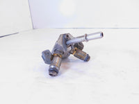 Harley Davidson Road Electra & Street Glide Fuel Gas Tank Injectors w/ Rail - C3 Cycle